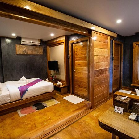 Andalay Beach Resort Koh Libong Exterior photo
