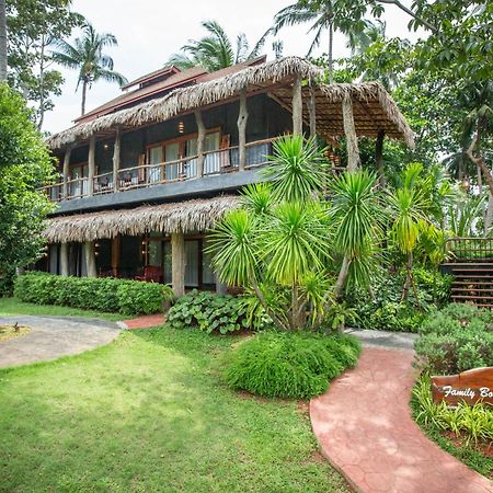 Andalay Beach Resort Koh Libong Exterior photo