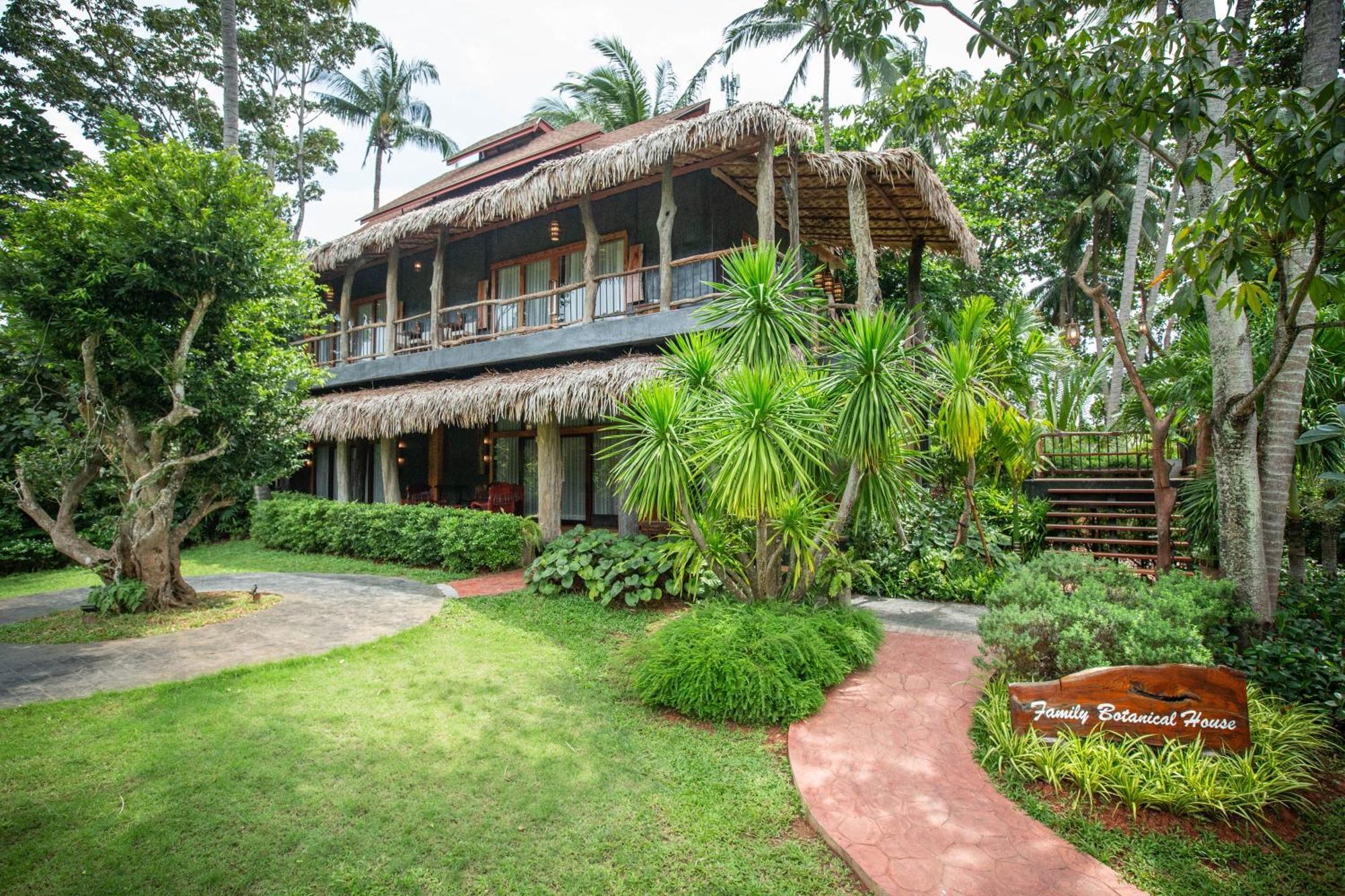 Andalay Beach Resort Koh Libong Exterior photo