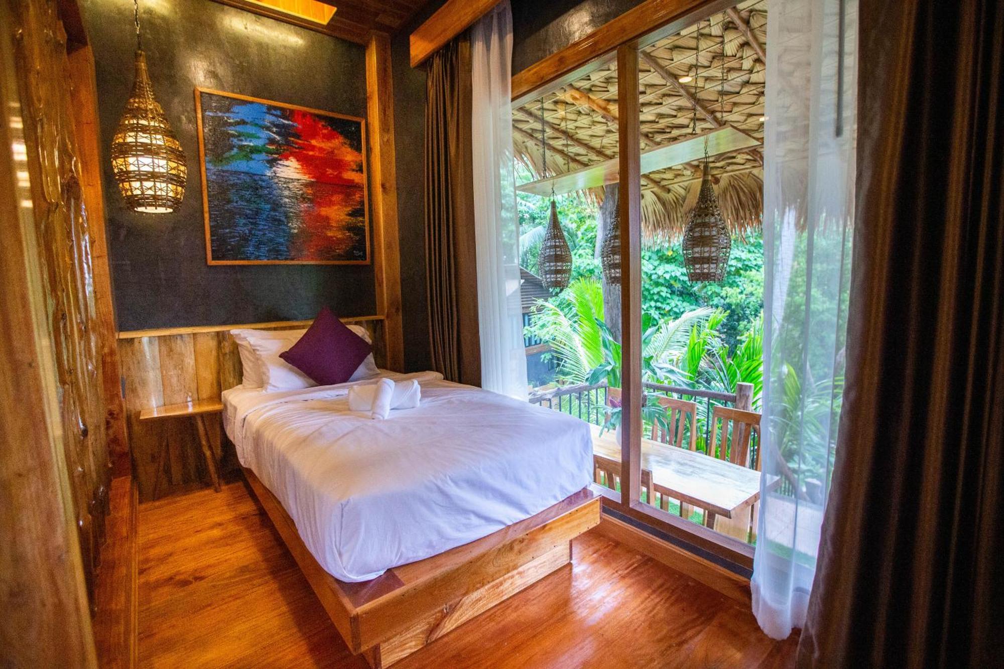 Andalay Beach Resort Koh Libong Exterior photo