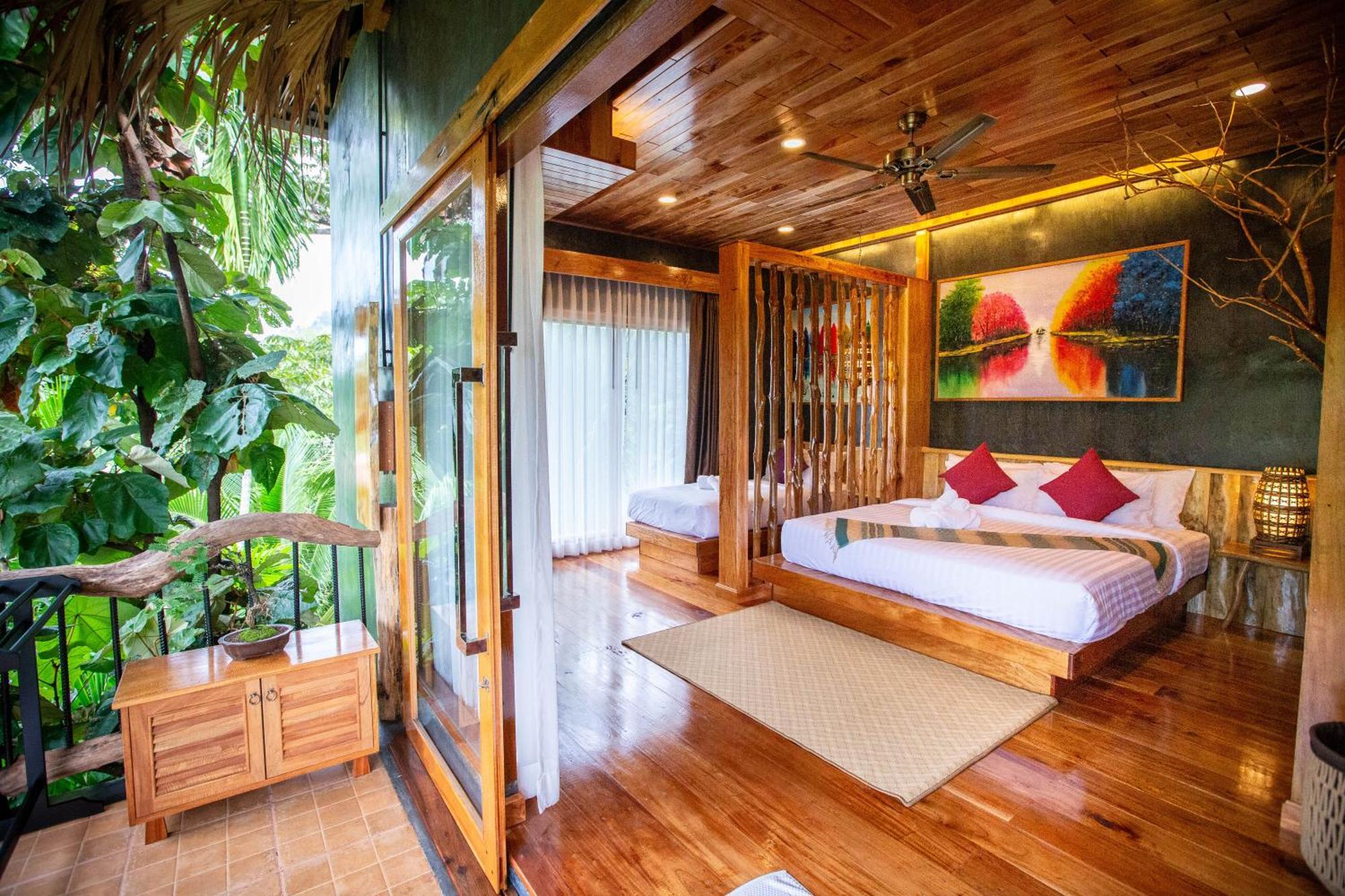Andalay Beach Resort Koh Libong Exterior photo