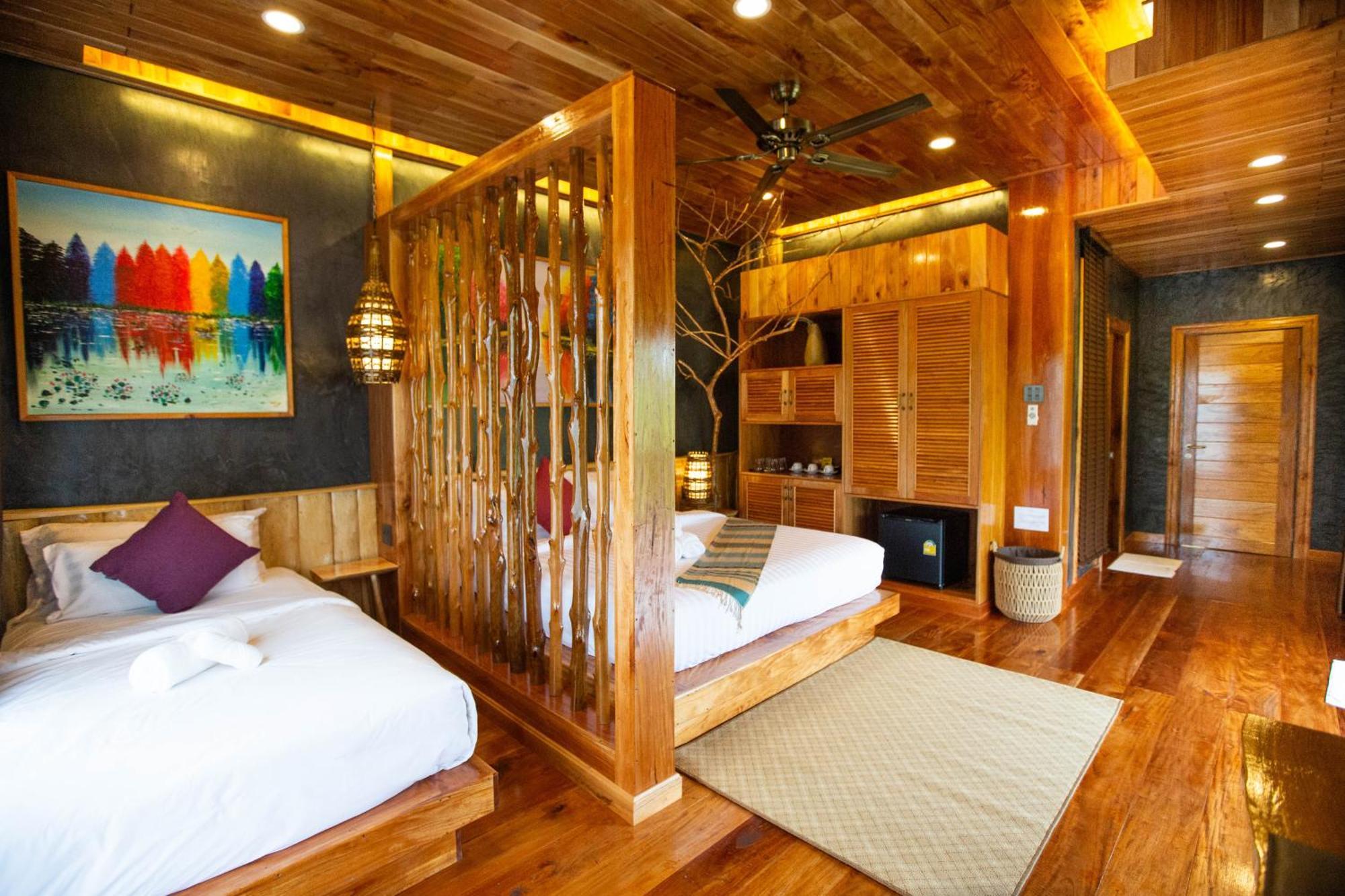 Andalay Beach Resort Koh Libong Exterior photo